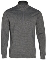 FL25 Ultimate Half Zip Long Sleeve Sweat Top- Mens