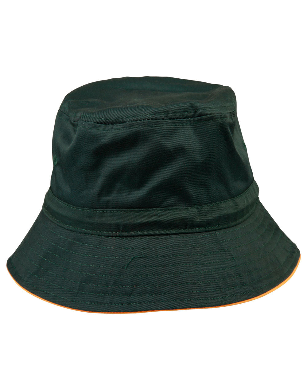 H1033 Sandwich Bucket Hat with Toggle