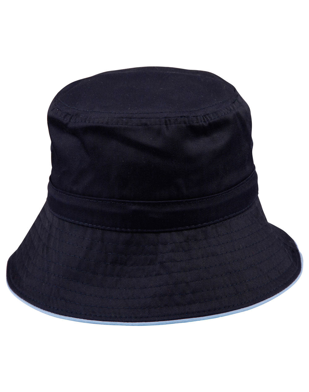 H1033 Sandwich Bucket Hat with Toggle