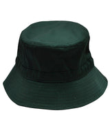 H1034 Bucket Hat With Toggle