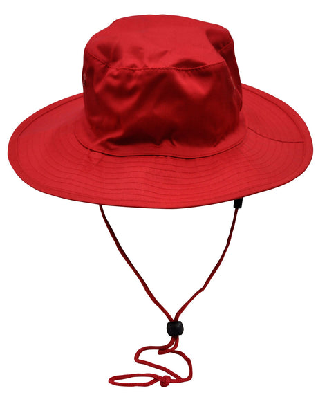 H1035 Surf Hat With Break-away Strap