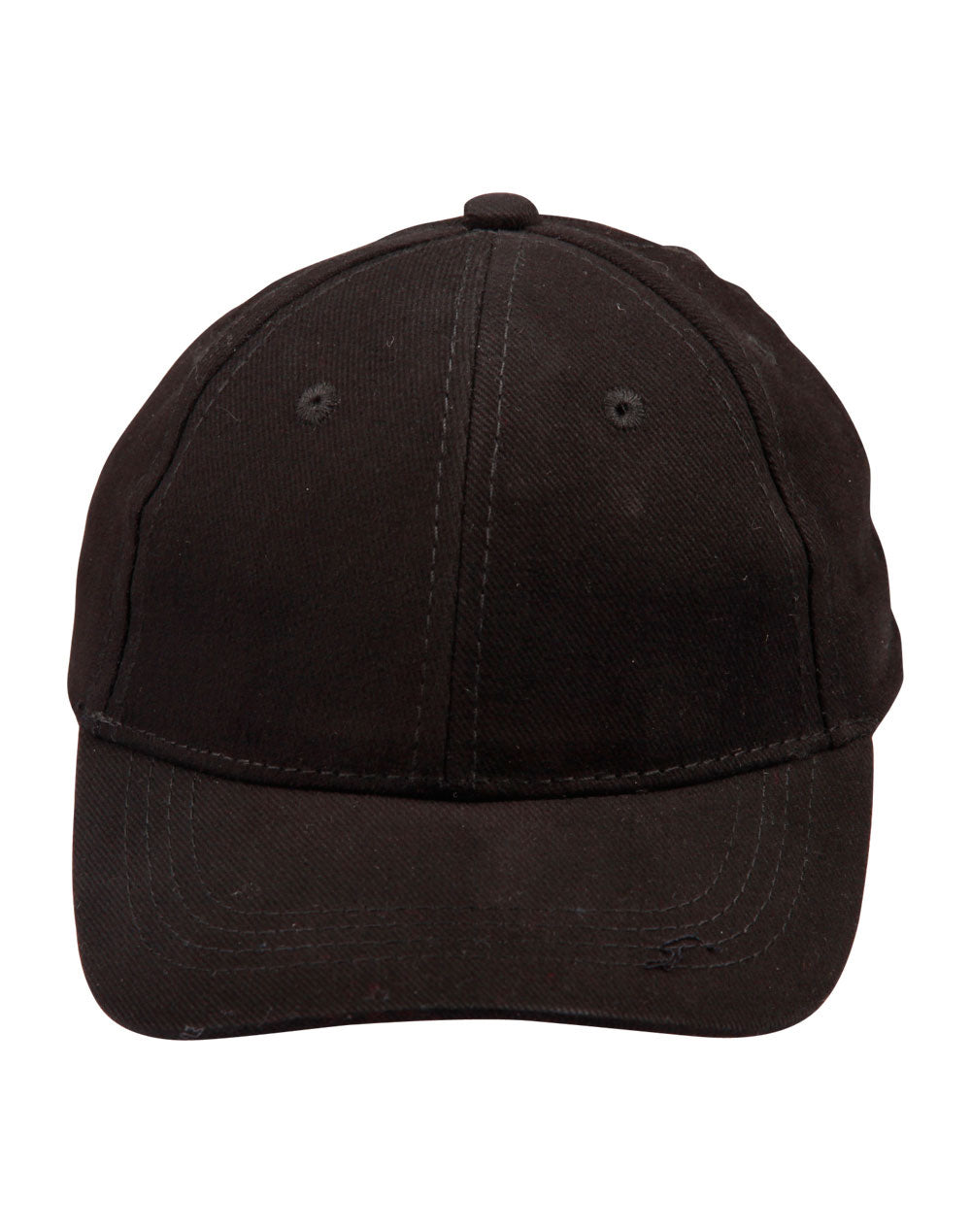 H1055 Kids Brushed Cotton Cap