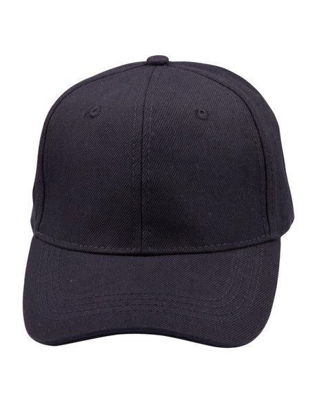 H1055 Kids Brushed Cotton Cap