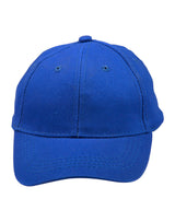 H1055 Kids Brushed Cotton Cap