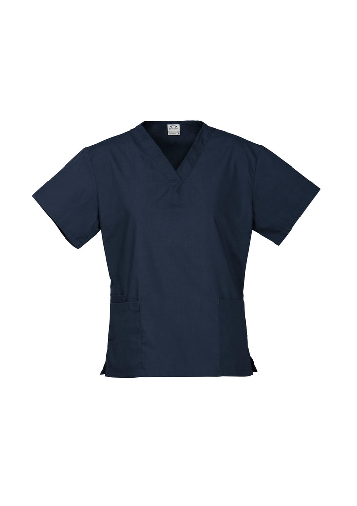 Ladies Scrubs Top