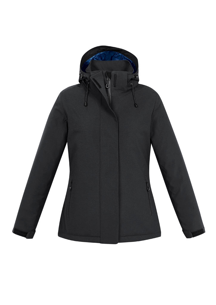 J132L-Ladies Eclipse Jacket