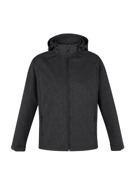 J135M-Mens Geo Jacket