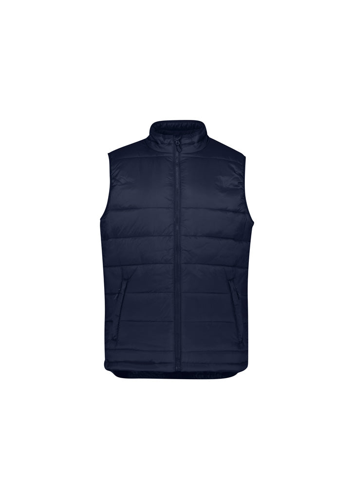 J211M-Alpine Mens Puffer Vest