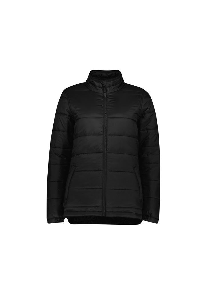 J212L-Alpine Ladies Puffer Jacket