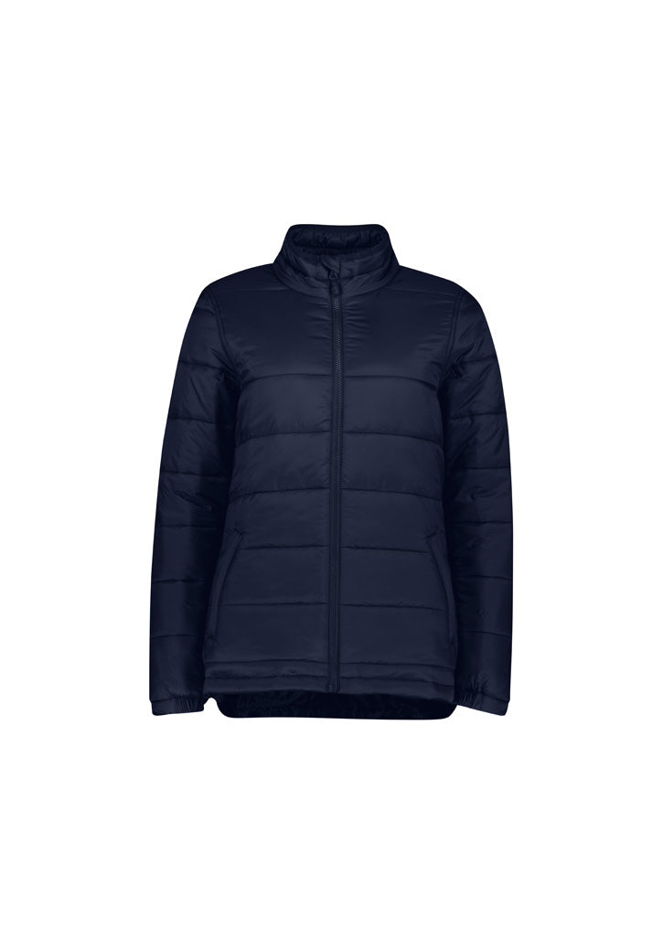 J212L-Alpine Ladies Puffer Jacket