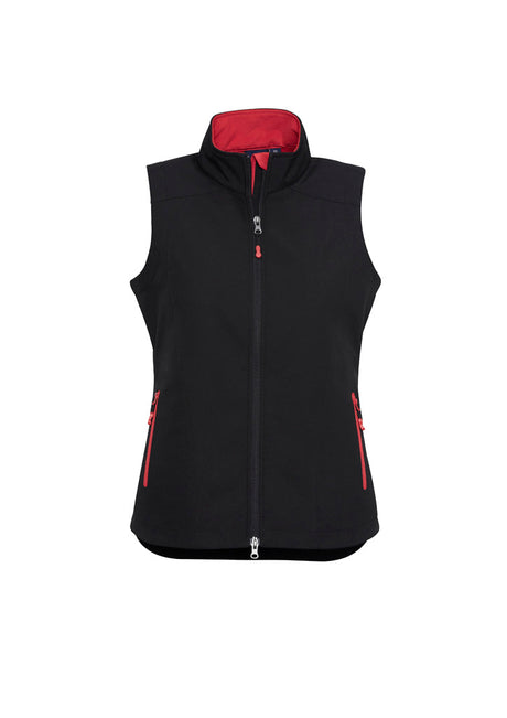 J404L-Ladies Geneva Vest