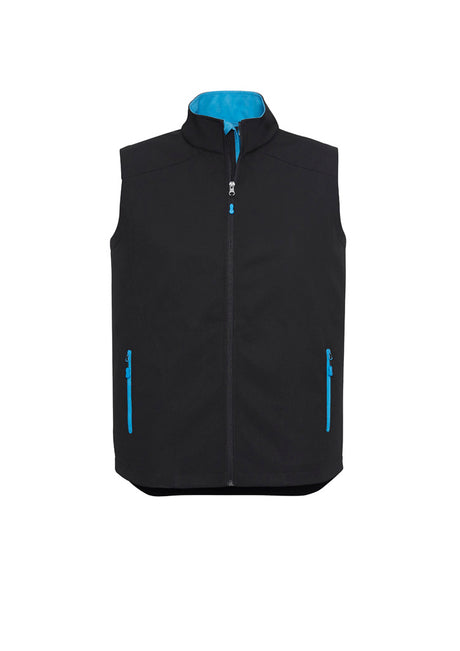 J404M-Mens Geneva Vest