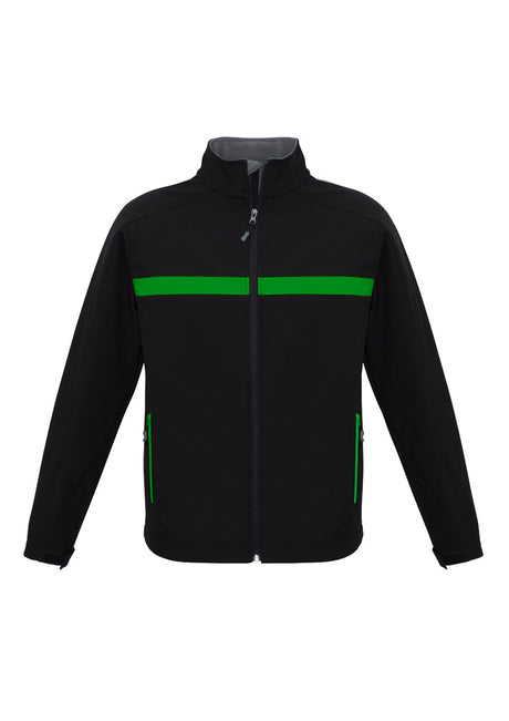 J510M-Unisex Charger Jacket