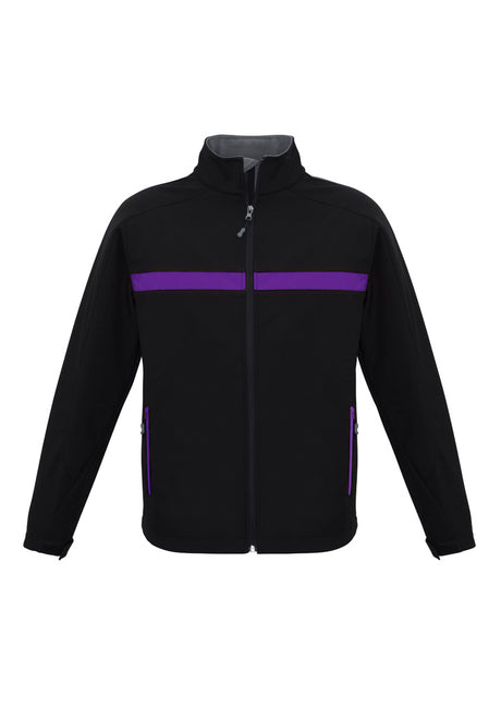 J510M-Unisex Charger Jacket