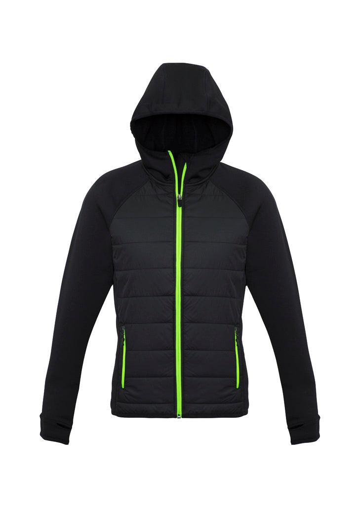 J515L-Ladies Stealth Tech Hoodie