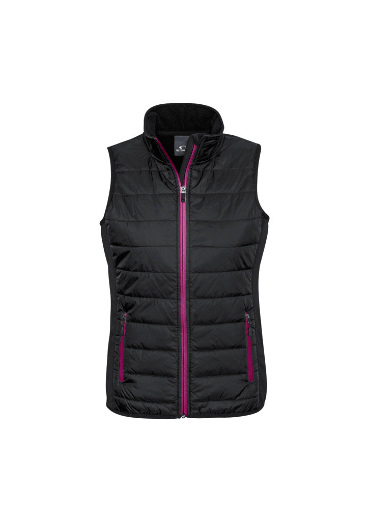 J616L-Ladies Stealth Tech Vest