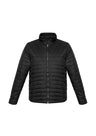 J750M-Mens Expedition Quilted Jacket
