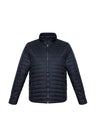 J750M-Mens Expedition Quilted Jacket