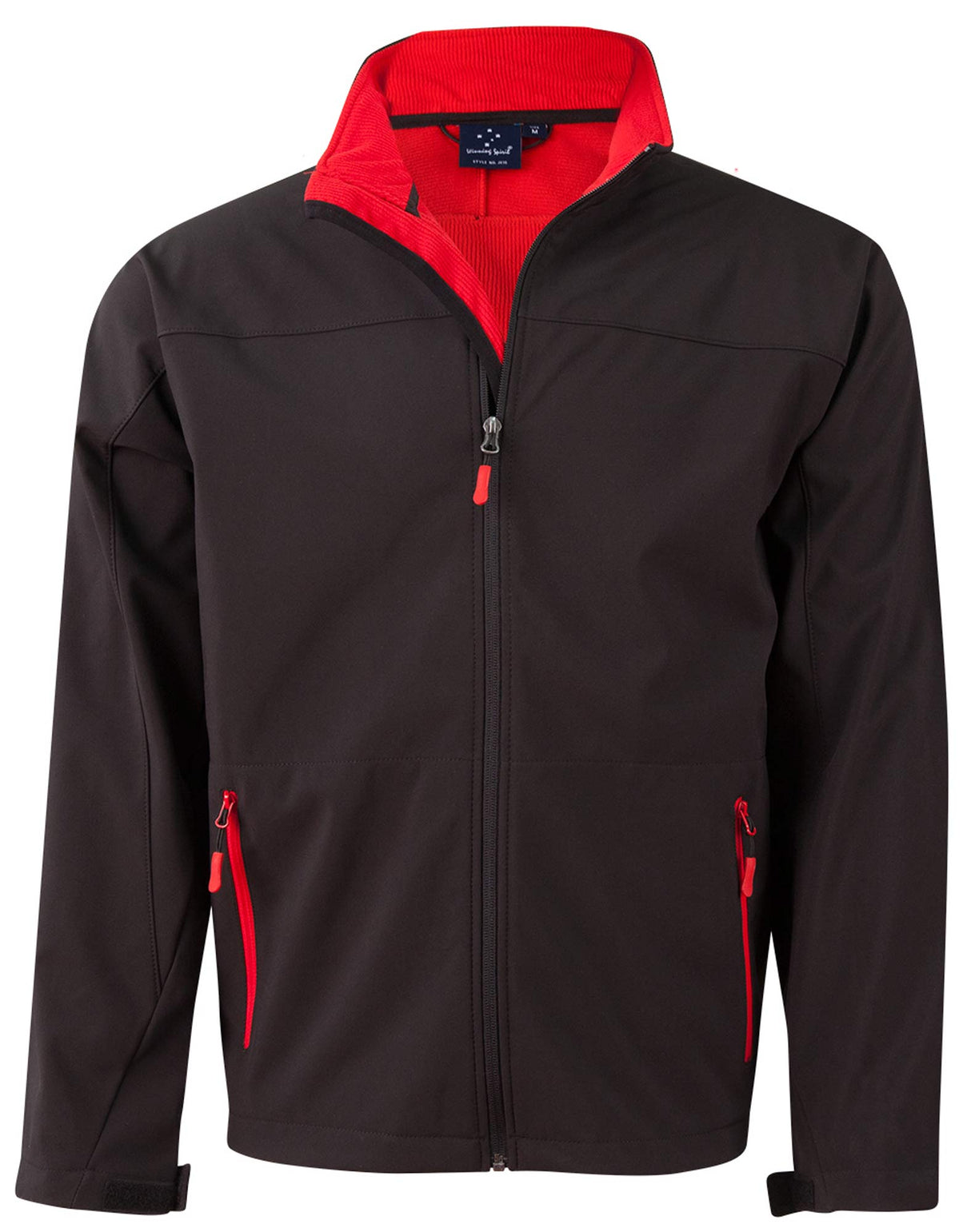 JK15 ROSEWALL SOFT SHELL Men's