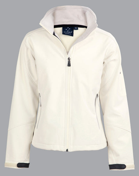 JK24 Ladies Softshell Hi-Tech Jacket