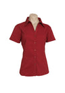 LB7301-Ladies Metro Short Sleeve Shirt