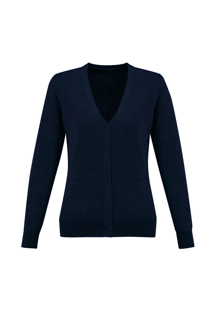 LC916L-Ladies Roma Cardigan