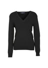 LP3506-Ladies V-Neck Pullover