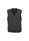 LV3504-Ladies V-Neck Vest