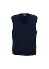 LV3504-Ladies V-Neck Vest