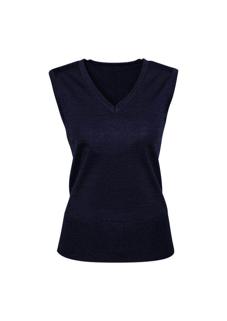 LV619L-Ladies Milano Vest