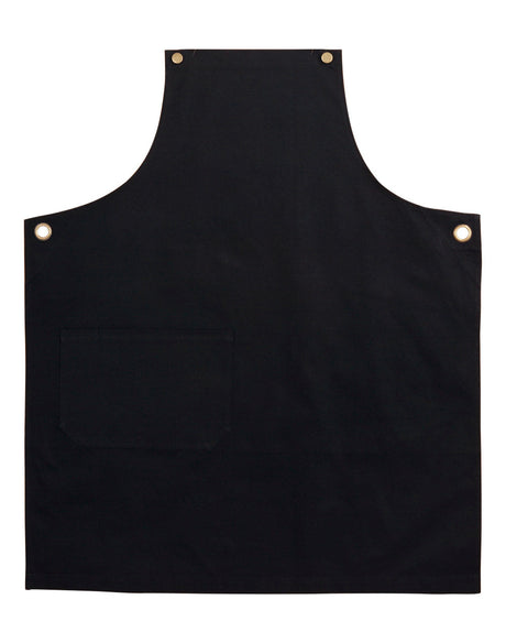 AP07(M3200) BRUNSWICK BIB APRON