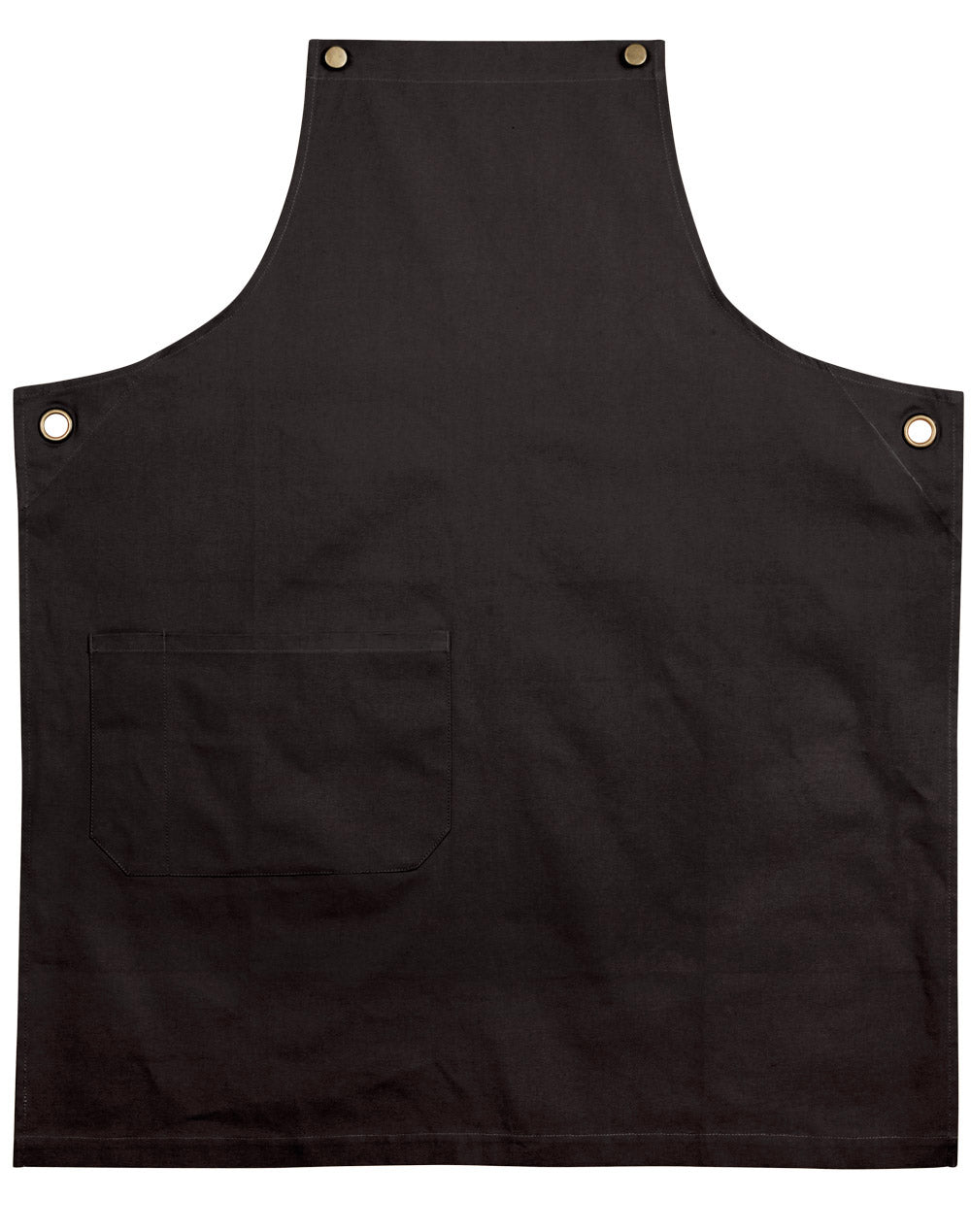 AP07(M3200) BRUNSWICK BIB APRON