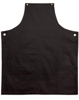 AP07(M3200) BRUNSWICK BIB APRON