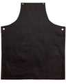 AP07(M3200) BRUNSWICK BIB APRON