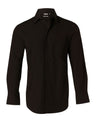 M7020L Men's Cotton/Poly Stretch Long Sheeve Shirt