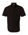 M7020S Men's Cotton/Poly Stretch Short Sleeve Shirt