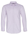 M7040L Men's CVC Oxford Long Sleeve Shirt