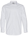 M7040L Men's CVC Oxford Long Sleeve Shirt