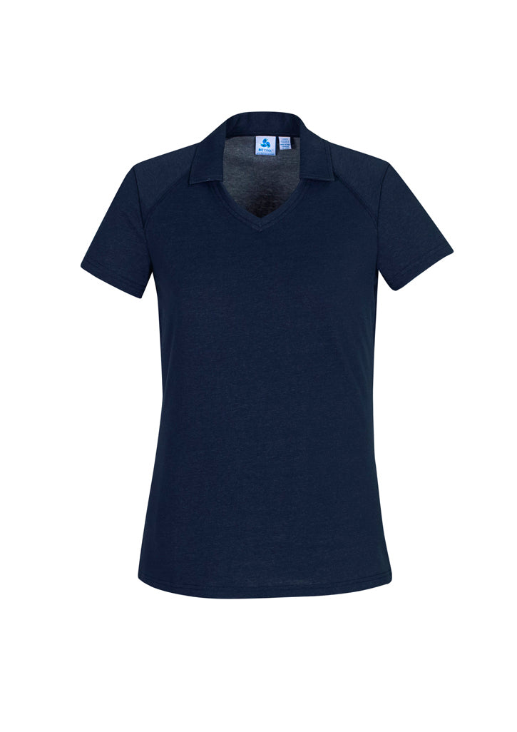 P011LS-Byron Ladies Polo