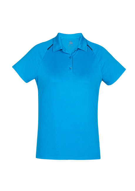 P012LS-P012LS ACADEMY LADIES POLO