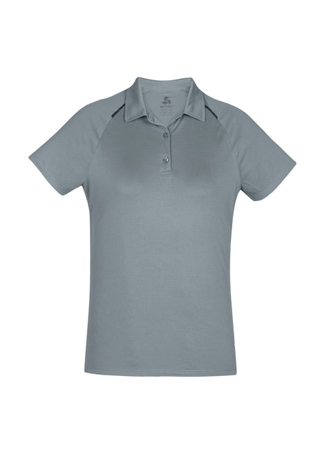 P012LS-P012LS ACADEMY LADIES POLO