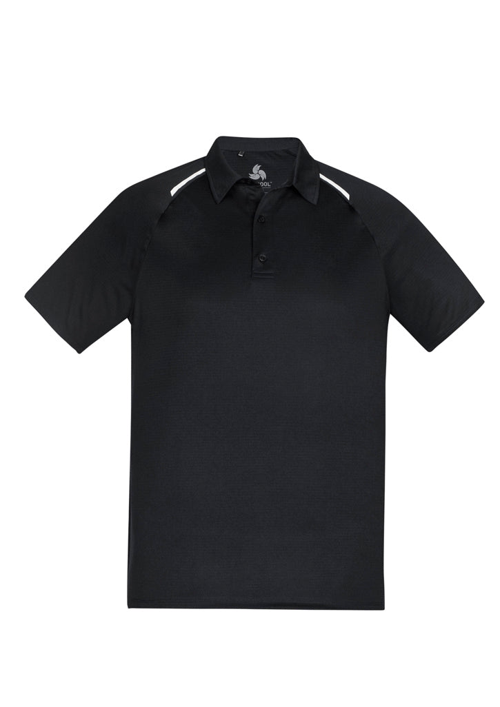 P012MS-P012MS ACADEMY MENS POLO