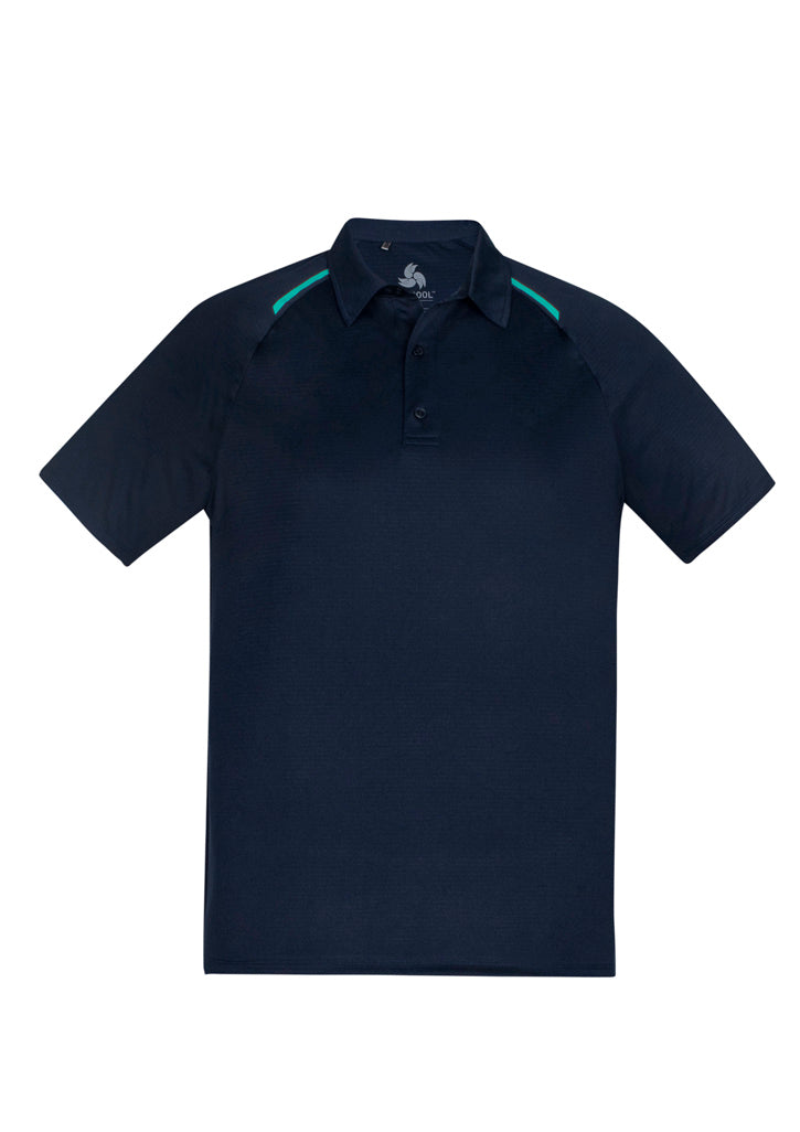 P012MS-P012MS ACADEMY MENS POLO