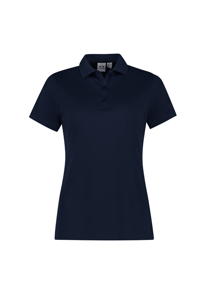 P206LS-P206LS ACTION LADIES POLO