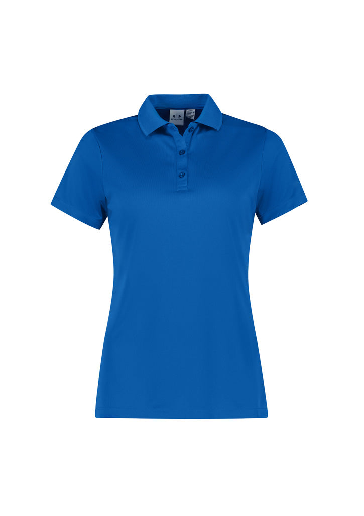 P206LS-P206LS ACTION LADIES POLO