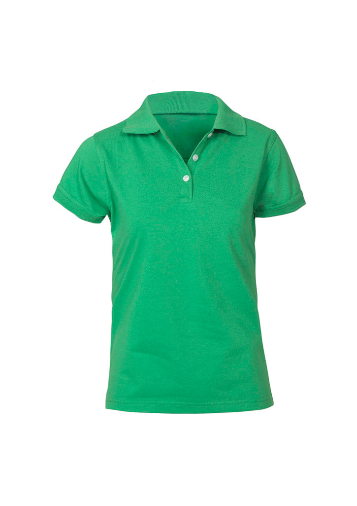 P2125-Ladies Neon Polo