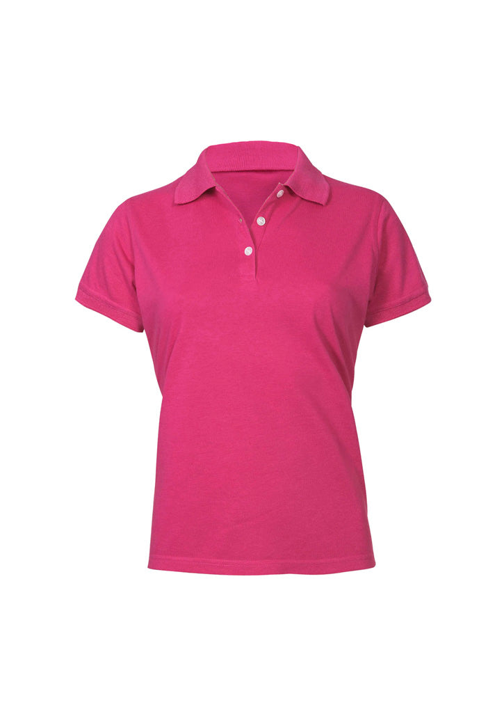 P2125-Ladies Neon Polo