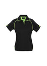 P29022-Ladies Fusion Polo