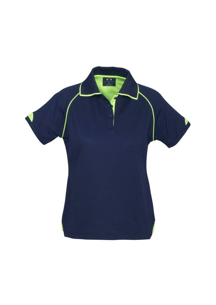 P29022-Ladies Fusion Polo