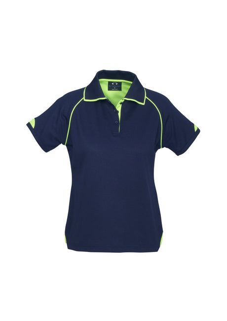 P29022-Ladies Fusion Polo